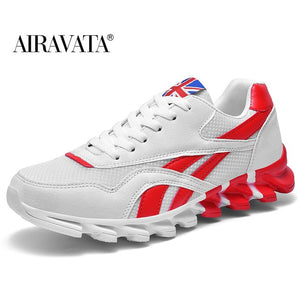 Men Sneakers Trainers Shoes Sport Breathable Running Shoes
