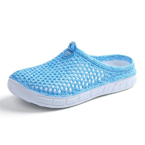 2020 Summer Sandals for Beach Sports Women Men's Slip-on Shoes Slippers Female Male Croc Clogs Crocks Crocse Water Mules D005