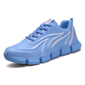 Breathable Men Casual Canvas Shoes Fashion Print Sneakers Summer Trainers Leisure Shoes Men's Flats Slip Shoes Mens Shoes Casual
