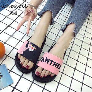 Summer slippers women shoes Badslippers Indoor slippers Flip Flops bathroom winter home slippers shoes woman Zapatillas de mujer