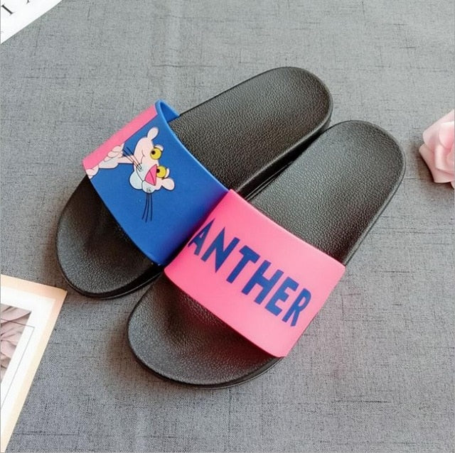 Summer slippers women shoes Badslippers Indoor slippers Flip Flops bathroom winter home slippers shoes woman Zapatillas de mujer