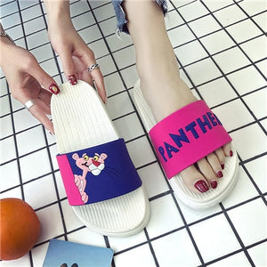 Summer slippers women shoes Badslippers Indoor slippers Flip Flops bathroom winter home slippers shoes woman Zapatillas de mujer