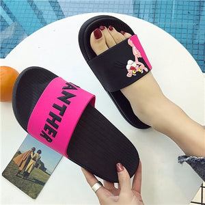 Summer slippers women shoes Badslippers Indoor slippers Flip Flops bathroom winter home slippers shoes woman Zapatillas de mujer
