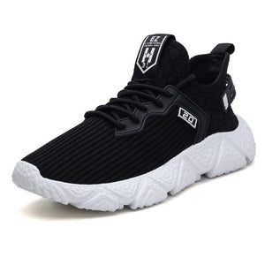 Summer Men Canvas Shoes Breathable Comfortable Flat Male Brand Footwear Fashion Sneakers for Men Hard-Wearing Trend Soft bottom