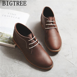 Chukka Boots Men Military Shoes Brand Designer Shoes Men Ankle Boots Genuine Leather Boots Men Casual Shoes Bota Masculina Bona