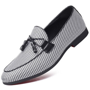 Men Casual Shoes 2019 New Fashion Mens Shoes Leather Men Loafers Moccasins Slip On Men's Flats Loafers Male Formal Driving Shoes