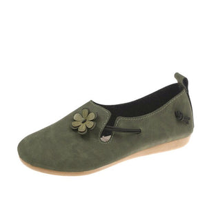 Shoes for Women 2020 Slip On Casual Loafers Women Moccasins Woman Round Toe Comfort Platform Female Flats Ladies Elegant Shoes