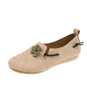 Shoes for Women 2020 Slip On Casual Loafers Women Moccasins Woman Round Toe Comfort Platform Female Flats Ladies Elegant Shoes