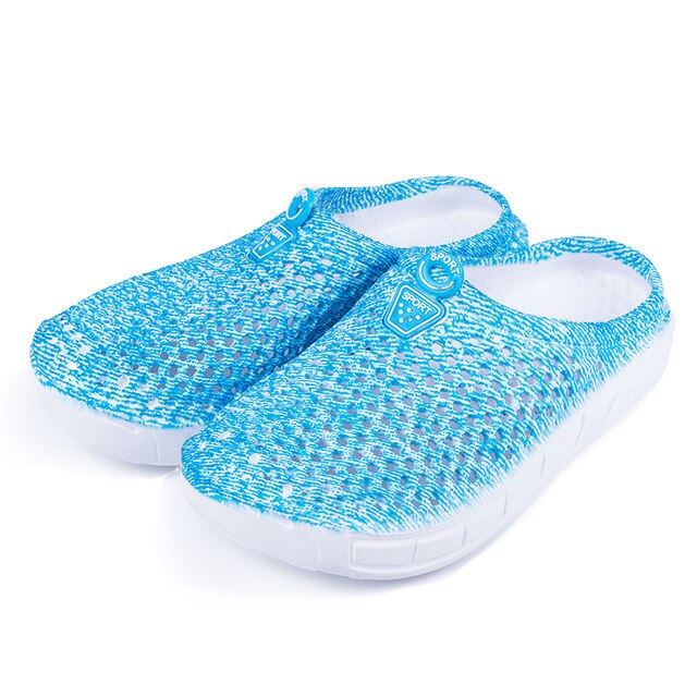 Cungel Womens Casual Clogs Breathable Beach Sandals Valentine Slippers Summer Women Flip Flops Shoes Home Shoes for Women