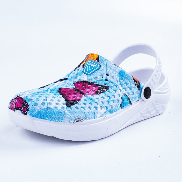 Cungel Womens Casual Clogs Breathable Beach Sandals Valentine Slippers Summer Women Flip Flops Shoes Home Shoes for Women