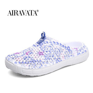 Summer Fashion Women Beach Clogs Shoes Breathable Slippers Anti-Slip Clogs for Women