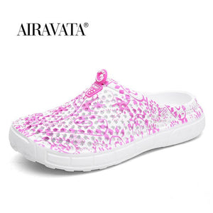 Summer Fashion Women Beach Clogs Shoes Breathable Slippers Anti-Slip Clogs for Women