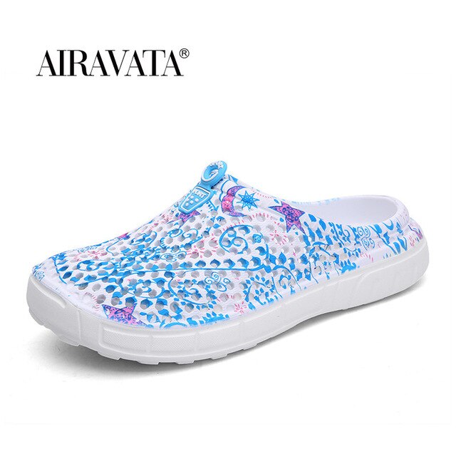 Summer Fashion Women Beach Clogs Shoes Breathable Slippers Anti-Slip Clogs for Women