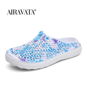 Summer Fashion Women Beach Clogs Shoes Breathable Slippers Anti-Slip Clogs for Women
